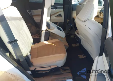 2025 Infiniti Qx60 Luxe из США, поврежденный, VIN 5N1AL1FR0SC348451